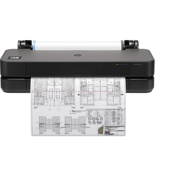 Impressora Plotter HP 24