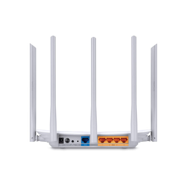 Roteador Tp-Link AC1350Mbps Dual Band 5ANT Archer C60