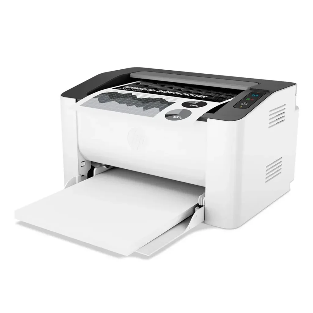 Impressora HP LaserJet 107W Mono/Wifi 220v