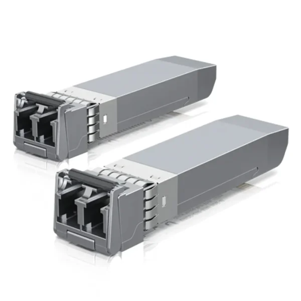 Transceiver Ubiquiti 2 LC SFP+ 10km - Imagem 3