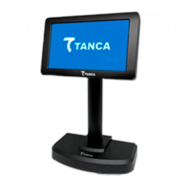 Monitor LCD Tanca 7" Tml-70