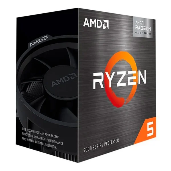 Processador AMD Ryzen 5 5600X 3.7GHz 32MB
