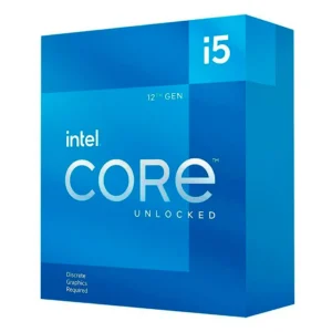 Processador Intel Core i5-12600KF