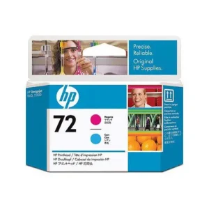Cabeça de Impressão HP 72