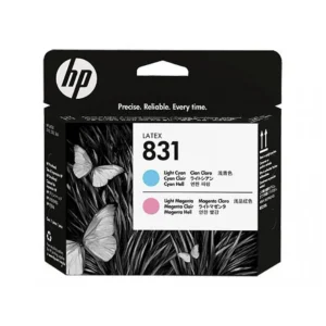 Cabeça de Impressão HP Latex Magenta Cl./Ciano Cl. CZ679A