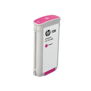 Cartucho de Tinta HP 728 Magenta