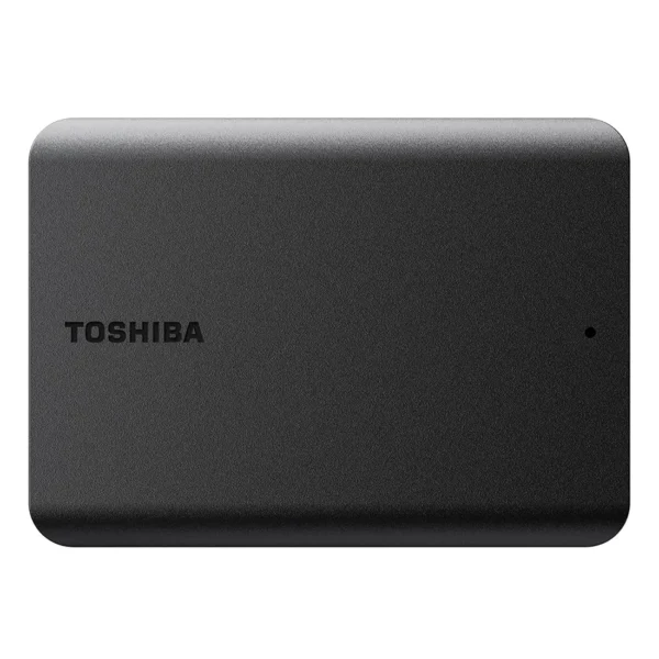 HD Externo Toshiba Canvio Basics Preto 4TB