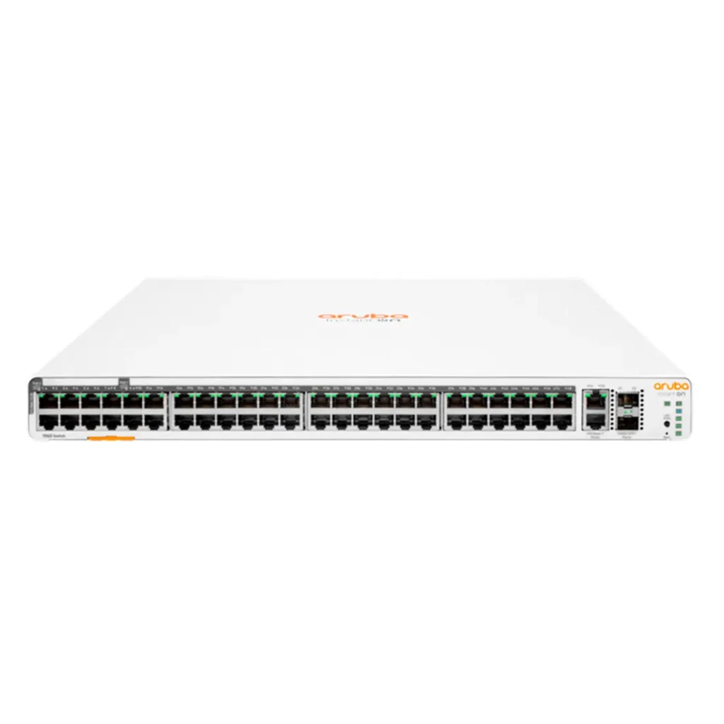 Switch HPE Aruba JL809A Instant On 1960 48G 2XGT 2SFP+