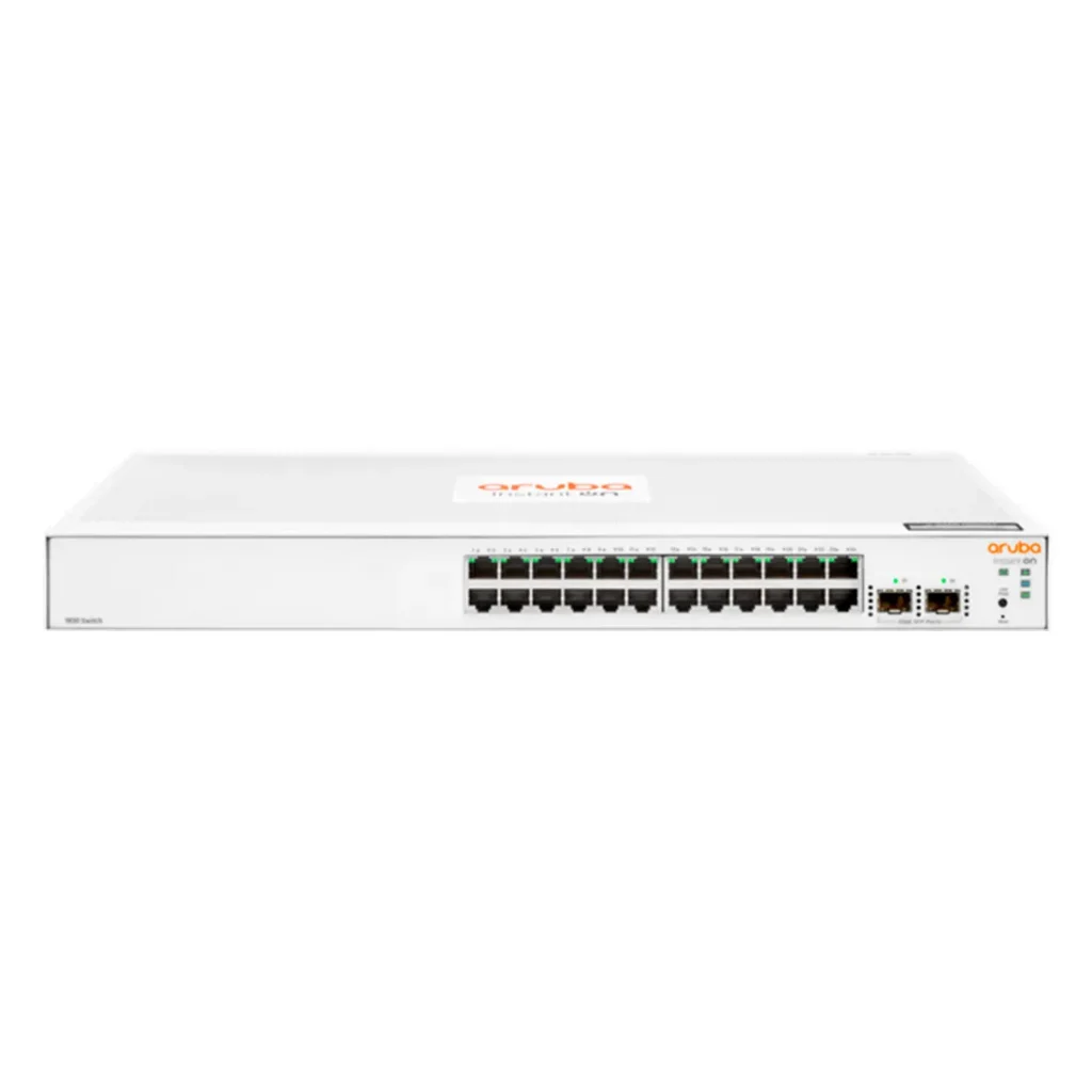 Switch HPE Aruba Instant On 1830 24G