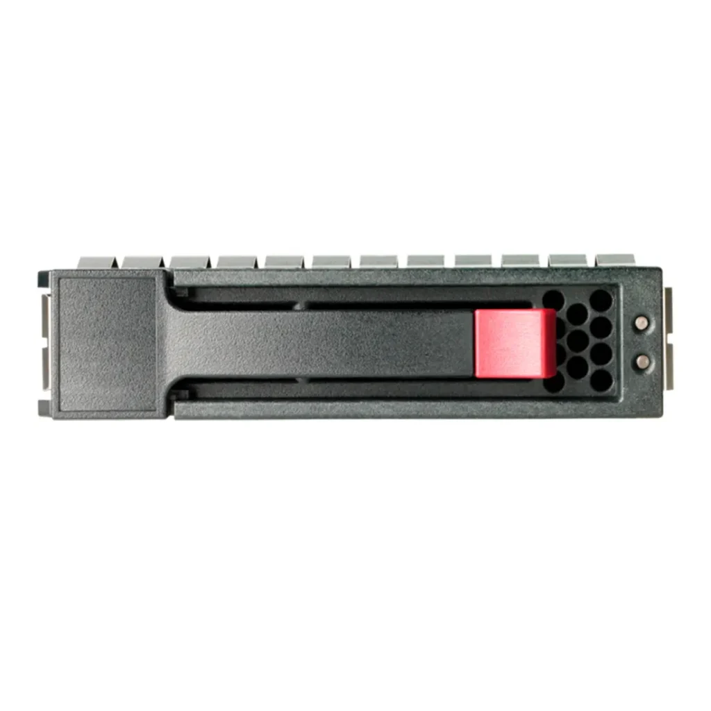 Disco Rígido HPE SD 8TB SAS 7.2K LFF