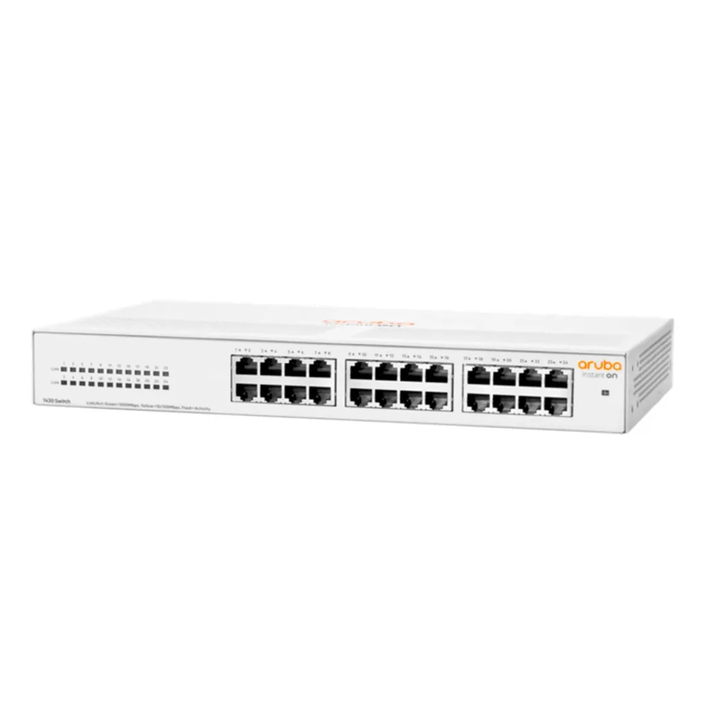 Switch HPE Aruba Instant
