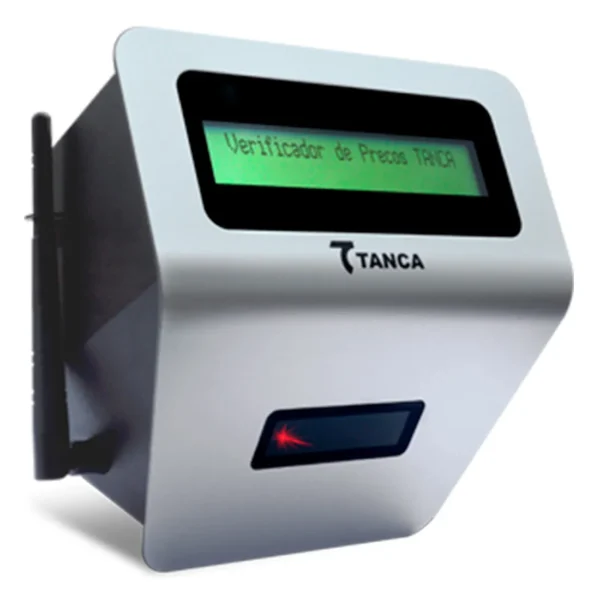 Terminal de Consulta Tanca VP240W ETH/WIFI