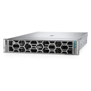 Servidor Dell R570 6511P 16C 4x32GB 2x20TB HDD