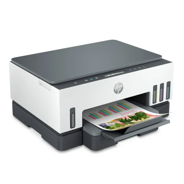 Multifuncional HP Smart Tank 724 - Imagem 2