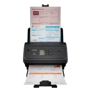 Scanner Canon DR-C340 A4 40PPM 600 DPI