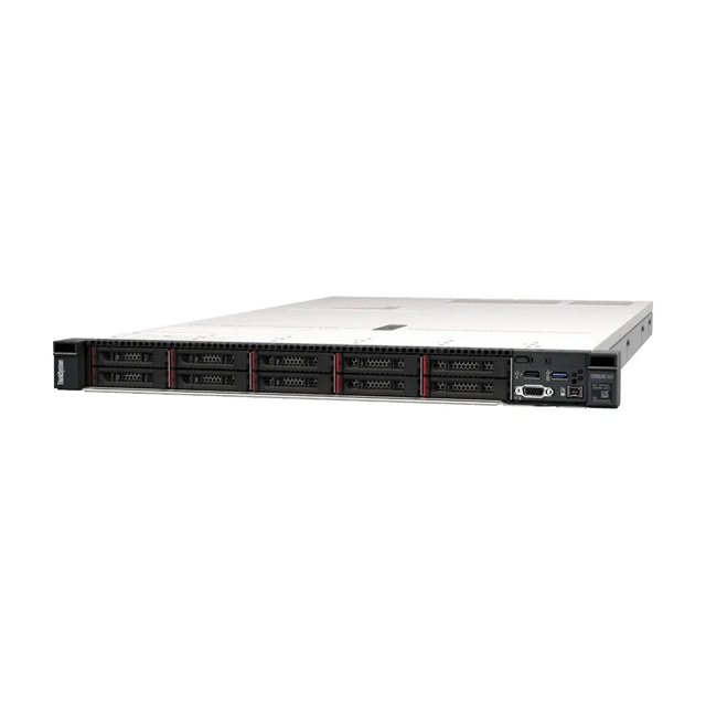Servidor Lenovo ISG SR630v3 Xeon Gold 5416S 16C 32GB