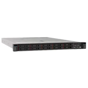 Servidor Lenovo ISG SR630v3 6438Y 32C 256GB 2x480GB SSD