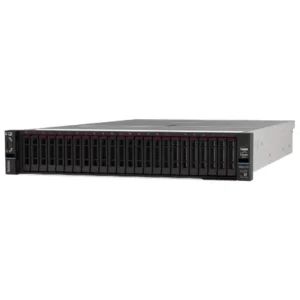 Servidor Lenovo ISG SR650v3 6438Y 32C 256GB 2x480