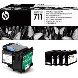 Kit de subst. de Cabeça de Impr. HP 711 PLUK