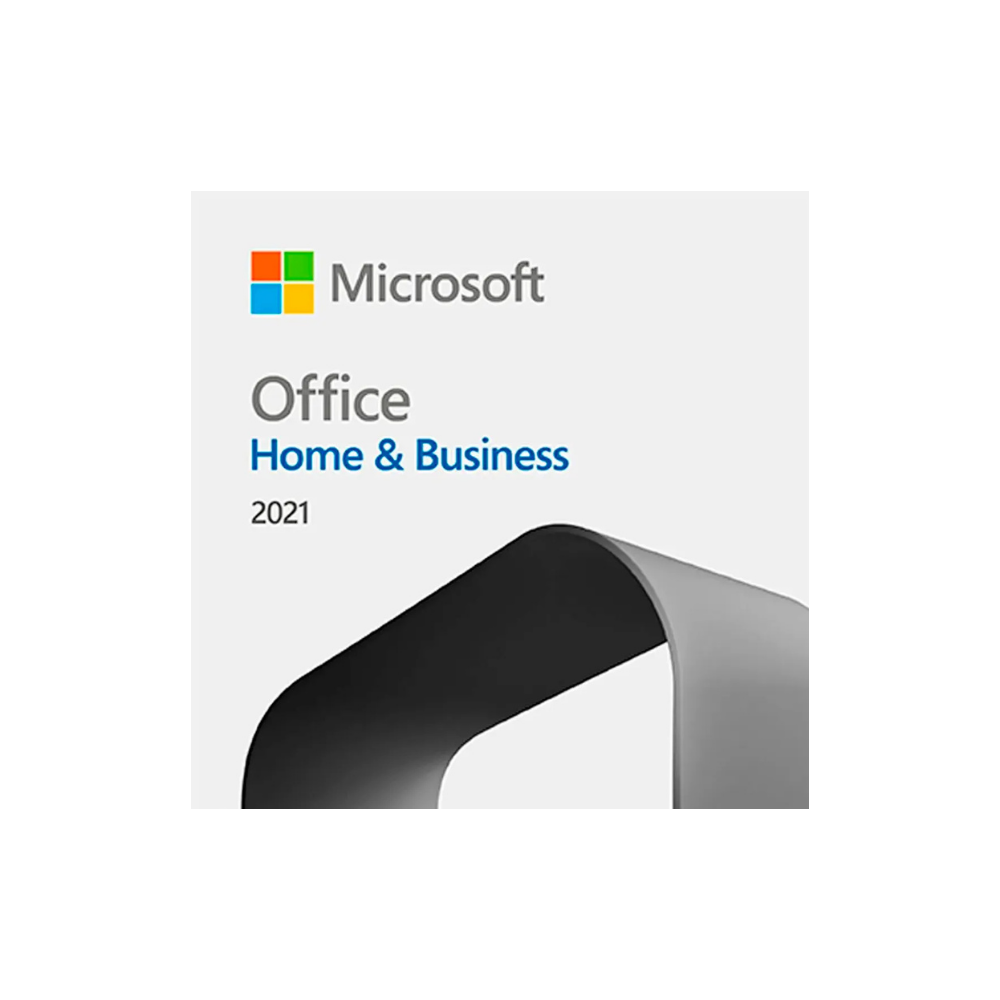 Microsoft Office Home and Business 2021 ESD
