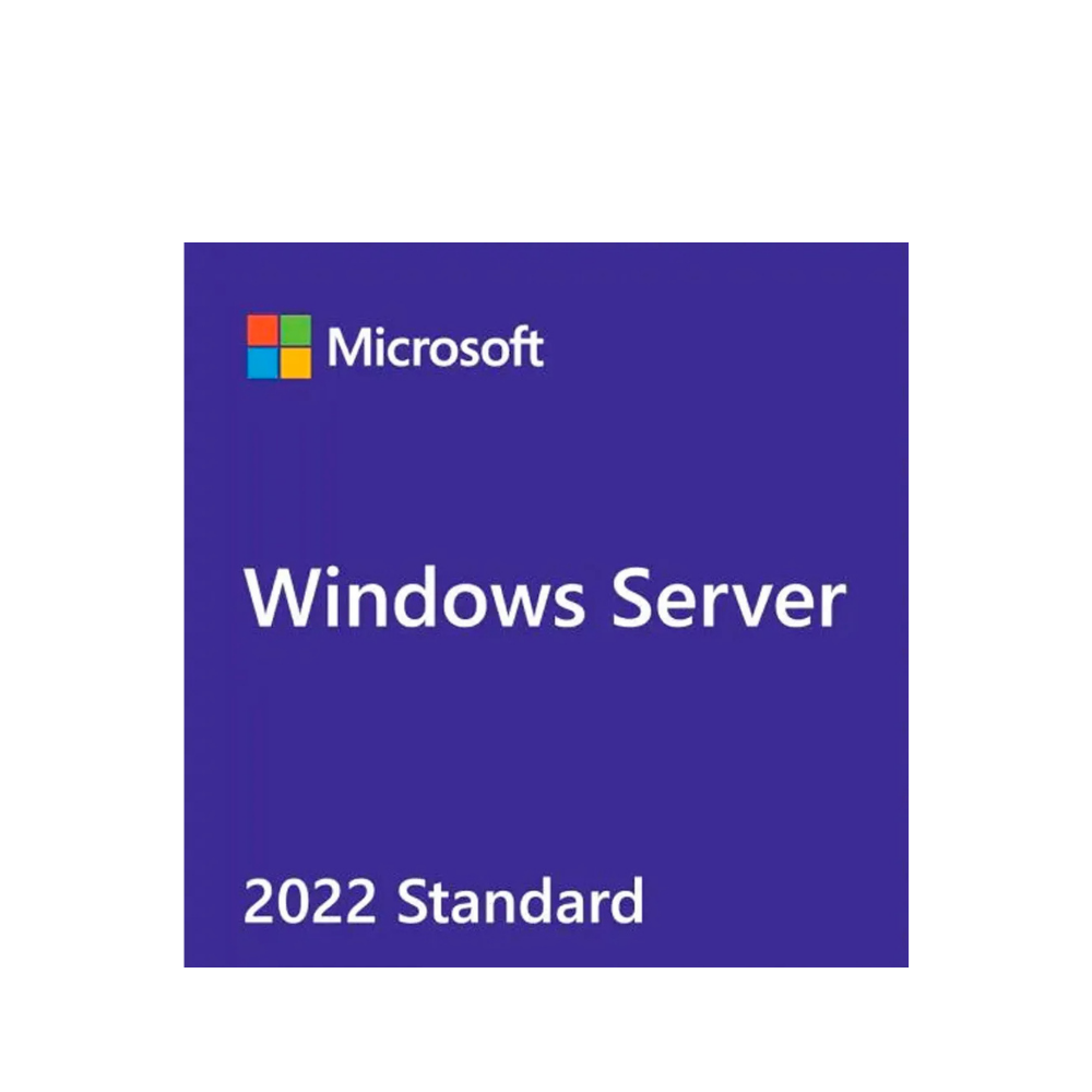 Windows Server Standard 2022 COEM Bra 16 core