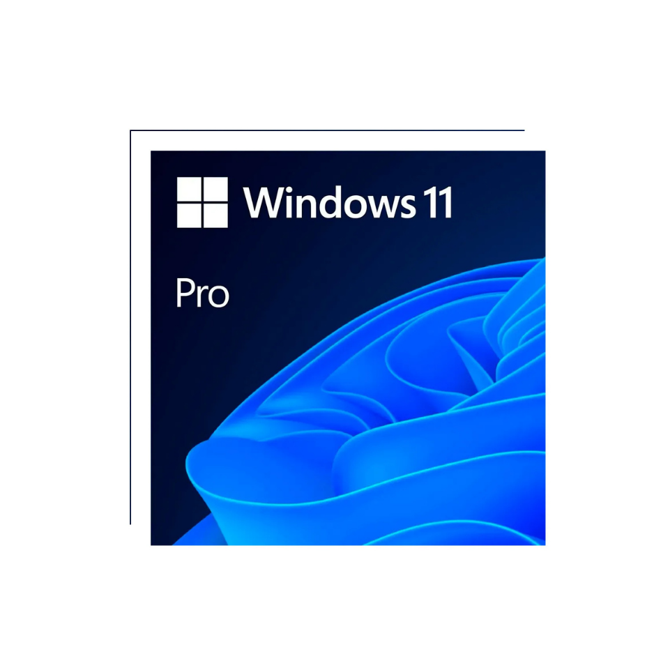 Windows 11 Pro 64 bit COEM/DVD