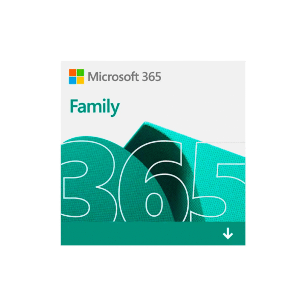 Microsoft 365 Family ESD - 6GQ-00088AL