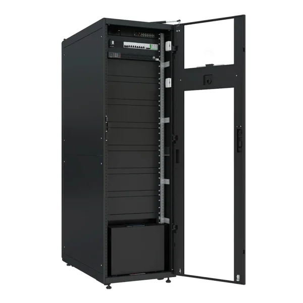 Rack Huawei Fm500 6kVA c/Ac 3,5kW 02234AKX - Imagem 3