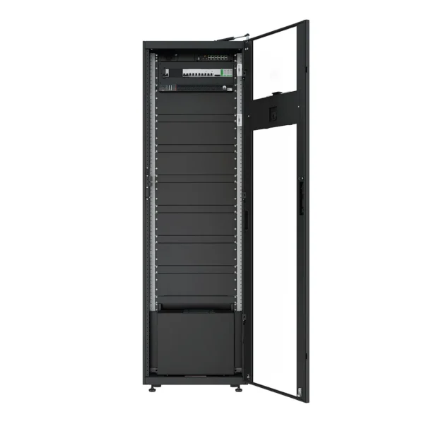 Rack Huawei Fm500 6kVA c/Ac 3,5kW 02234AKX - Imagem 4