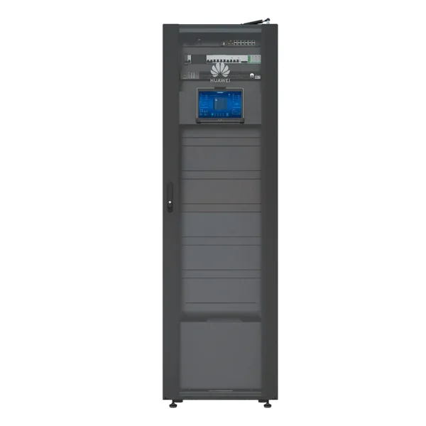Rack Huawei Fm500 6kVA c/Ac 3,5kW 02234AKX - Imagem 2