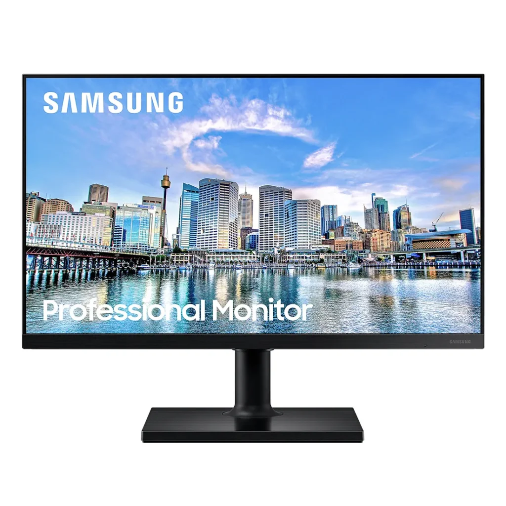 Monitor Samsung 24" FHD IPS 75Hz 5ms Pivot