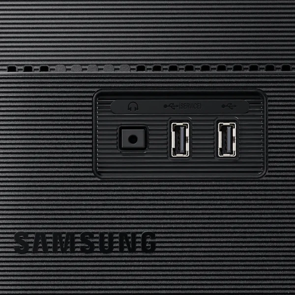 Monitor Samsung 24" FHD IPS 75Hz 5ms Pivot - Imagem 4
