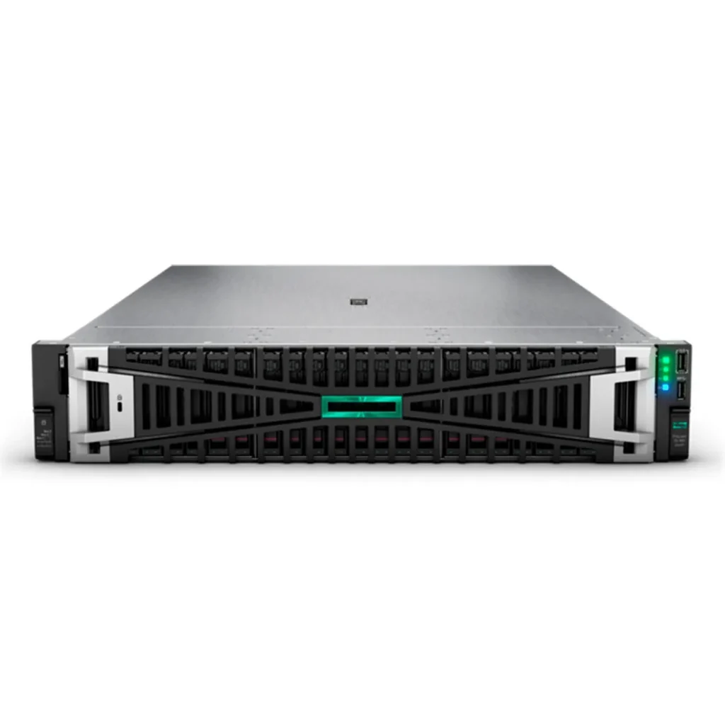 Servidor HPE DL380 4416+ 32GB 2x480GB SSD