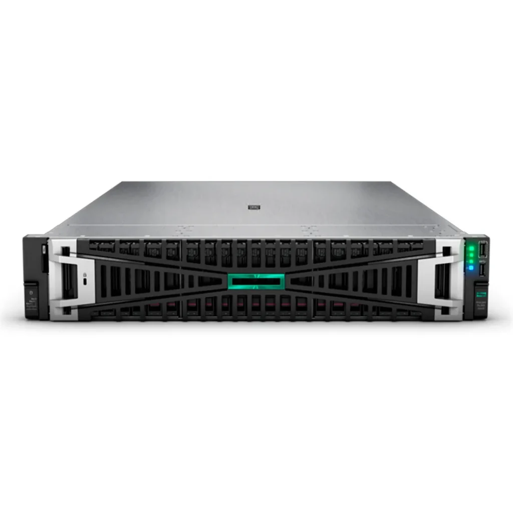 Servidor HPE DL380 Gen11 4410Y 32GB 2x1.2TB HD