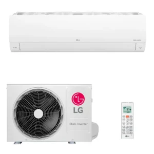 Ar-Condicionado LG Inverter Voice 12000 BTUs 220V
