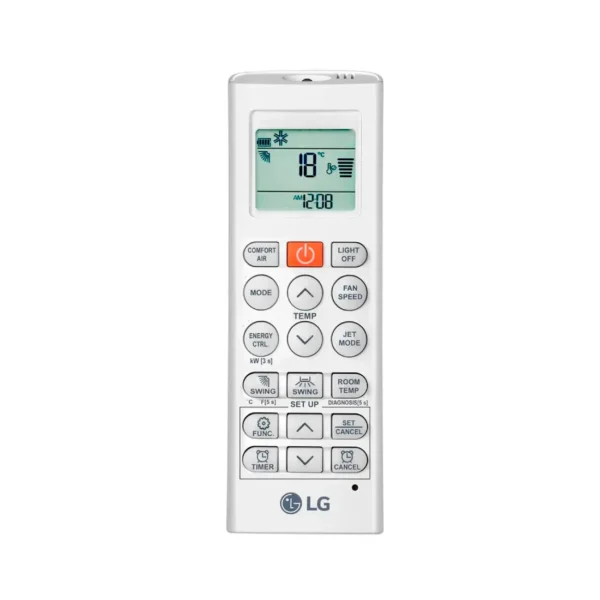 Ar-Condicionado LG Inverter Voice 18000 BTUs 220V - Imagem 3