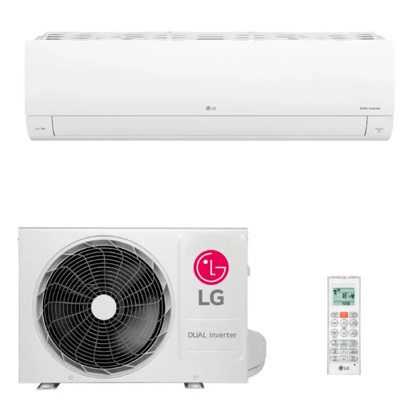 Ar-Condicionado LG Inverter Voice 18000 BTUs 220V