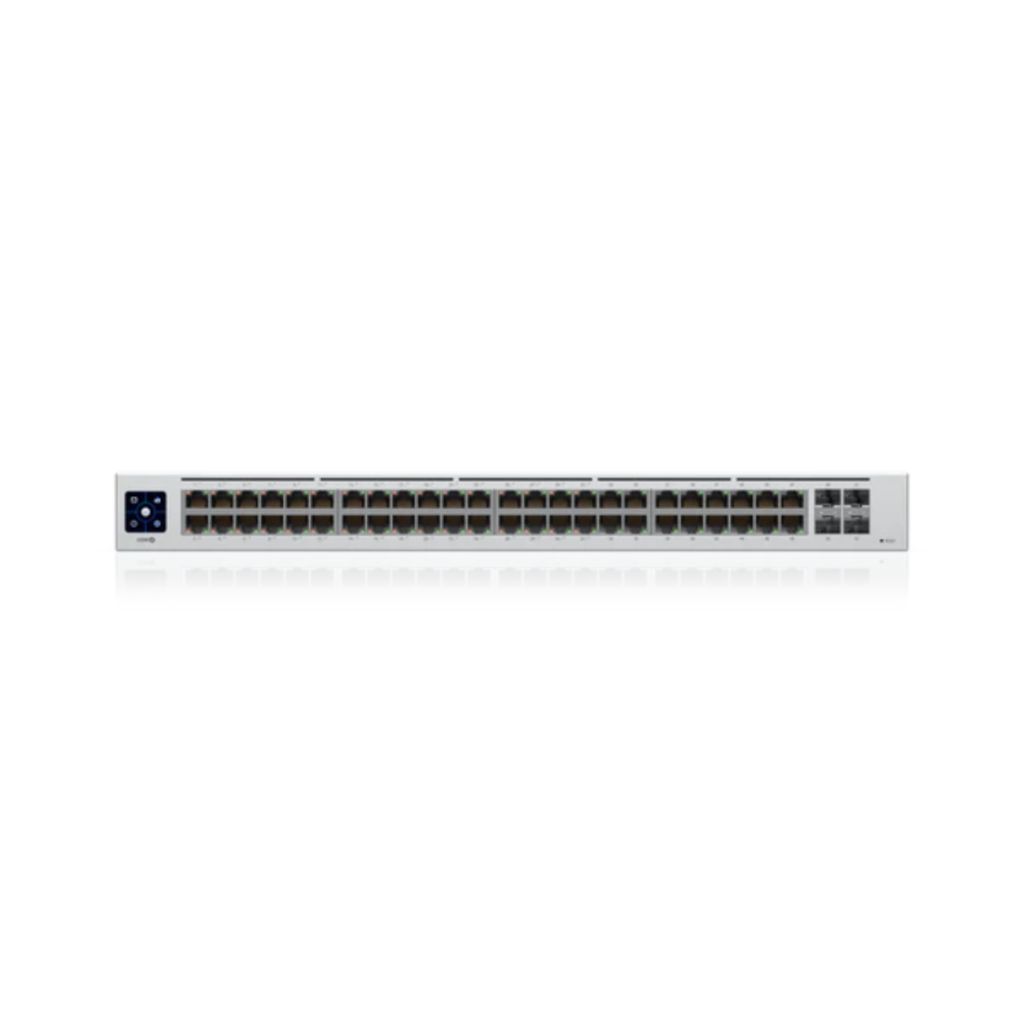Switch Ubiquiti Uni-Fi Gen2 48 portas + 4SFP