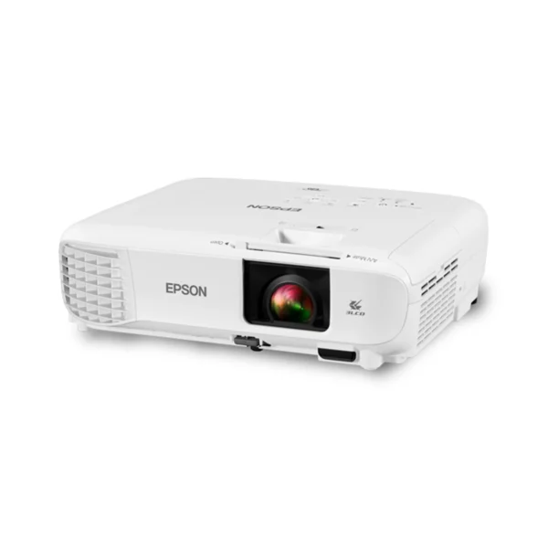 Projetor Epson E20 3400 Lumens XGA HDMI RS-232