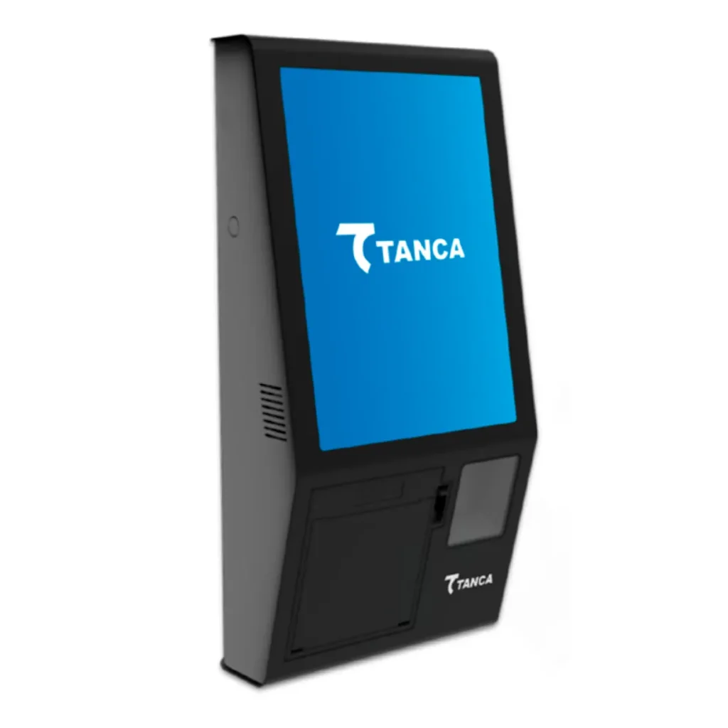 Totem de Autoatendimento Tanca TTC-1000