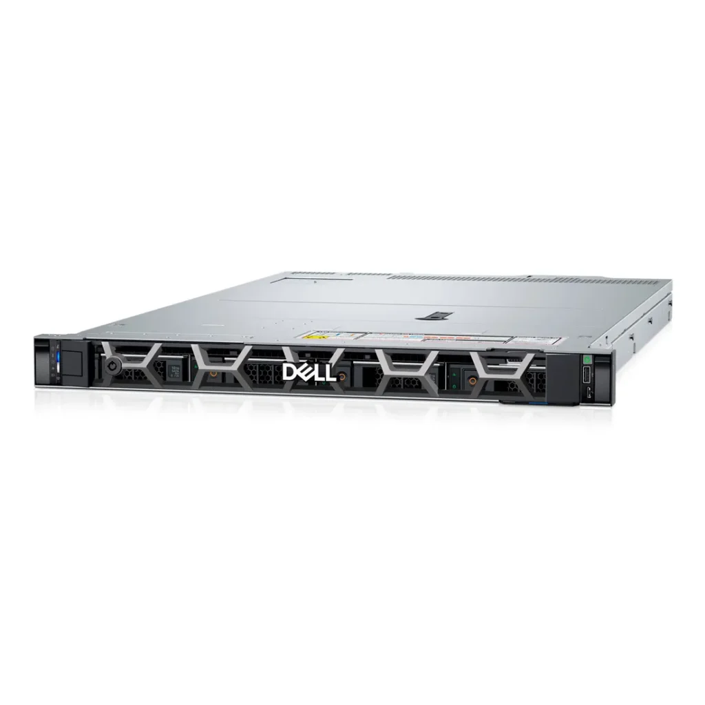Servidor Dell PowerEdge R260 Intel Xeon E-2414