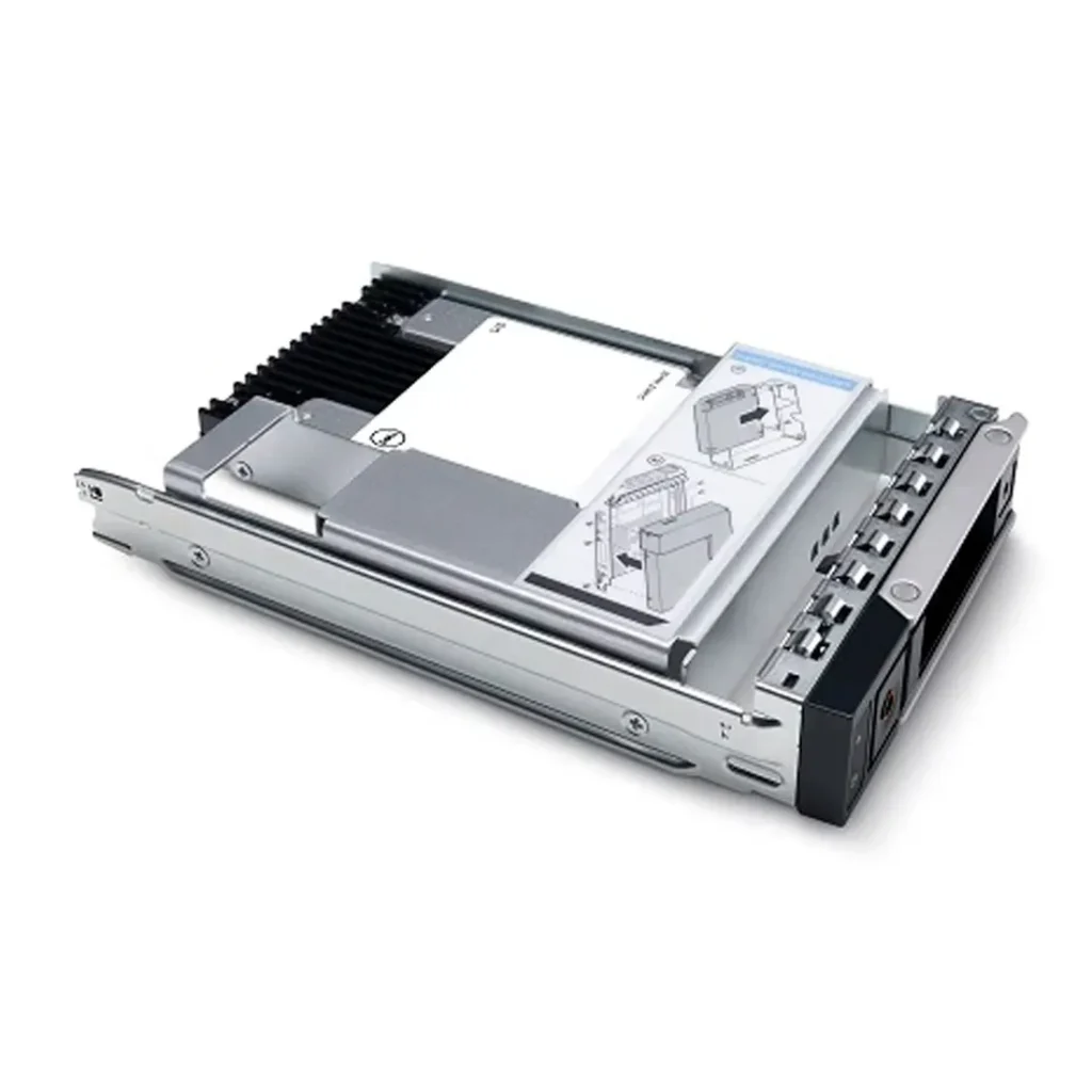 SSD Dell 480GB SATA Mixed Use 2.5" - 345-BDOL