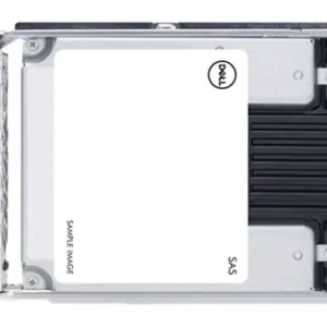 SSD Dell SAS 1.92TB SATA ISE RI 2.5"