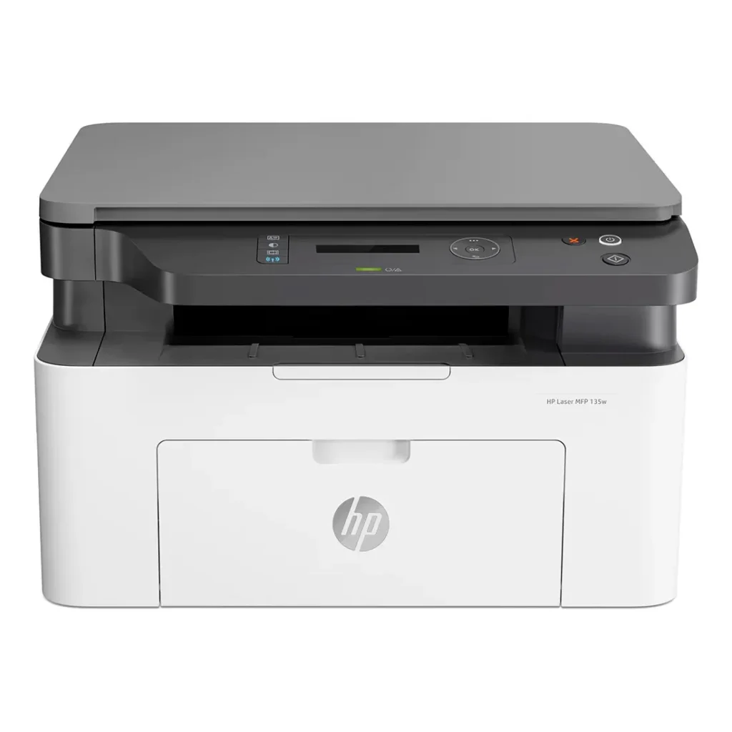 Multifuncional HP M135W LaserJet mono