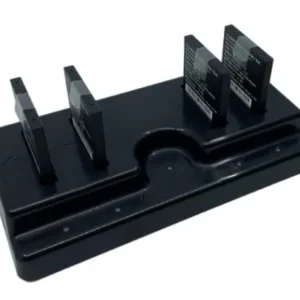 Carregador de Bateria Unitech EA520 4 Posições