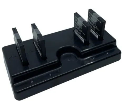 Carregador de Bateria Unitech EA520 4 Posições