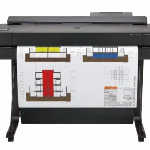 Impressora Plotter HP DesignJet T650 ECO 36" 5HB10D#AC4