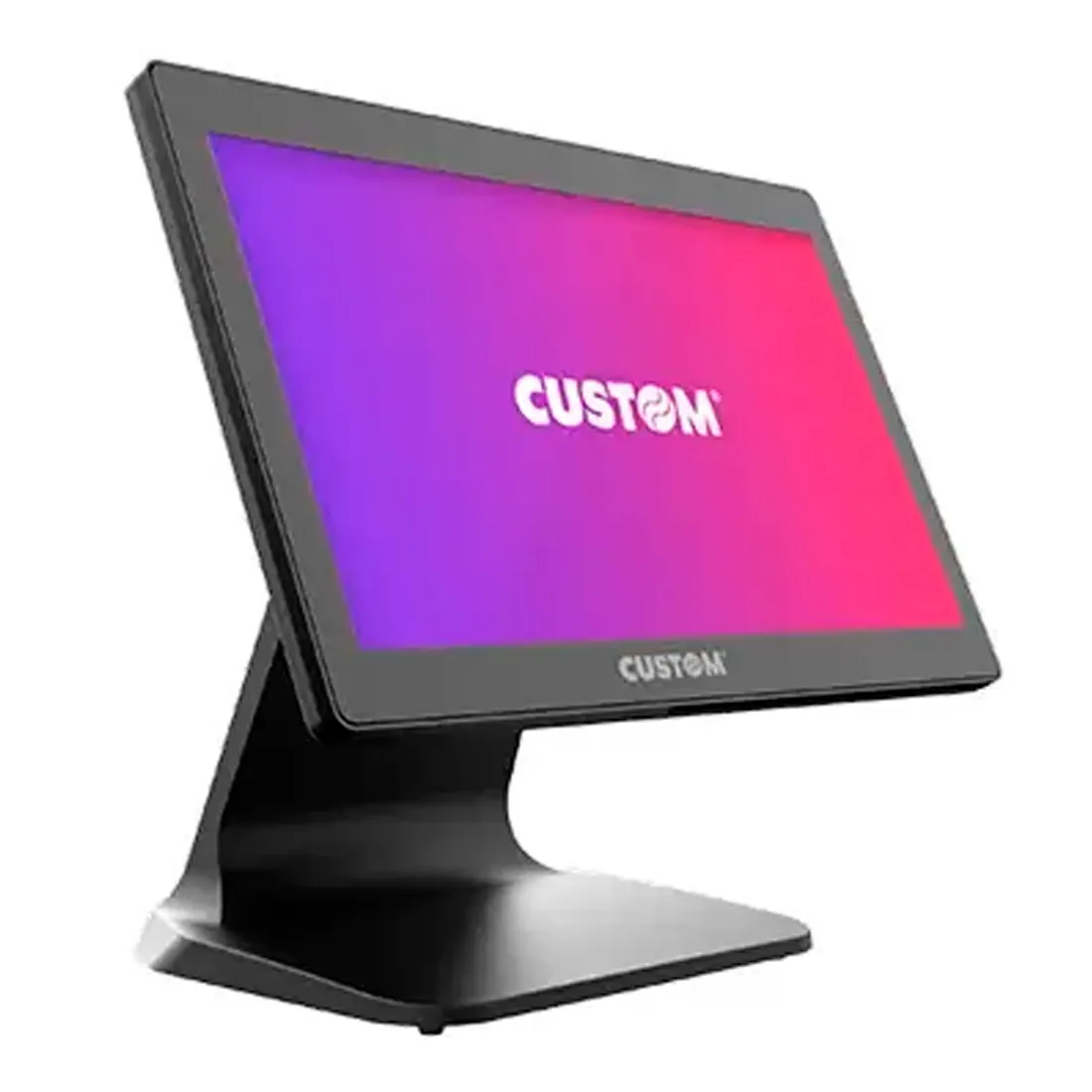 All in One Touch 15,6" Custom Sirius J6412 8GB RAM 128GB SSD - Imagem 2