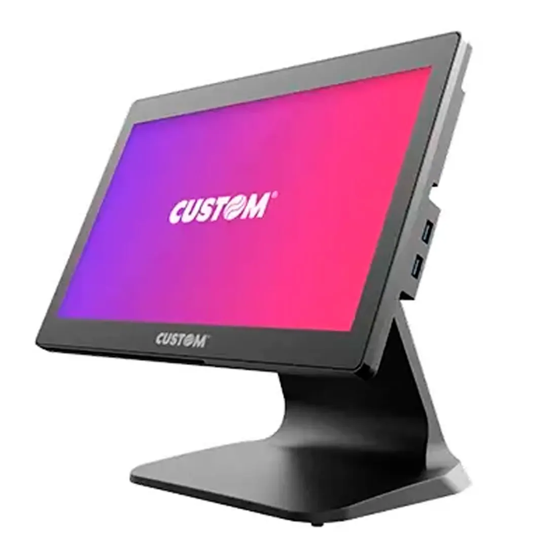 All in One Touch 15,6" Custom Sirius J6412 8GB RAM 128GB SSD - Imagem 3