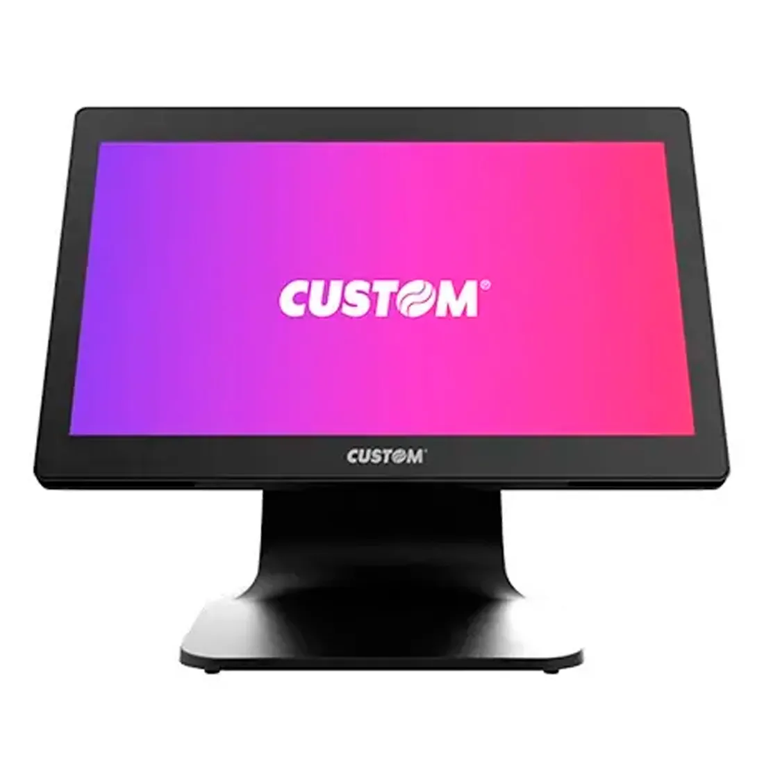 All in One Touch 15,6" Custom Sirius J6412 8GB RAM 128GB SSD